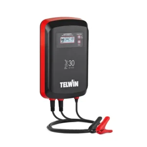 TELWİN PULSE EVO 30 AKÜ ŞARJ CİHAZI 12/24V-25 AMPER