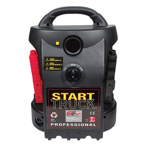 GEM BT-1224 AKÜ TAKVİYE BOOSTER CİHAZI 12-24 volt-5000 Amper